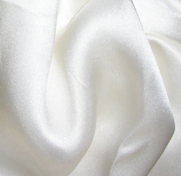 Damen Pyjama, 100% Seide, Natur, XL, 48